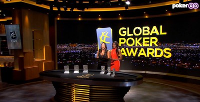 Here Are the Winners of the Second Annual Global Poker Awards