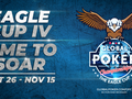 Eagle Cup IV Kicks Off on Global Poker with Over 1.2 Million in Guaranteed Sweeps Coin Prizes Eagle Cup IV Kicks Off on Global Poker with Over 1.2 Million in Guaranteed Sweeps Coin Prizes