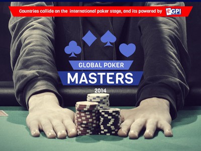 National Teams to Compete in GPI's New "World Cup of Poker"