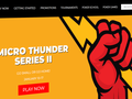Global Poker Brings Back the Micro Thunder Series