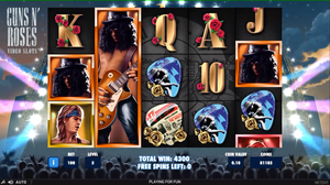 guns n roses slot machine netent best online casinos pa