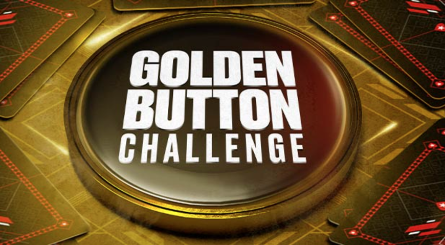 PokerStars Gives All Pennsylvania Players a Chance to Win $5000 Every Day in Golden Button Challenge