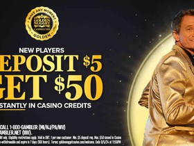 Kick Start Your Golden Nugget Casino Adventure With $50 Welcome Bonus