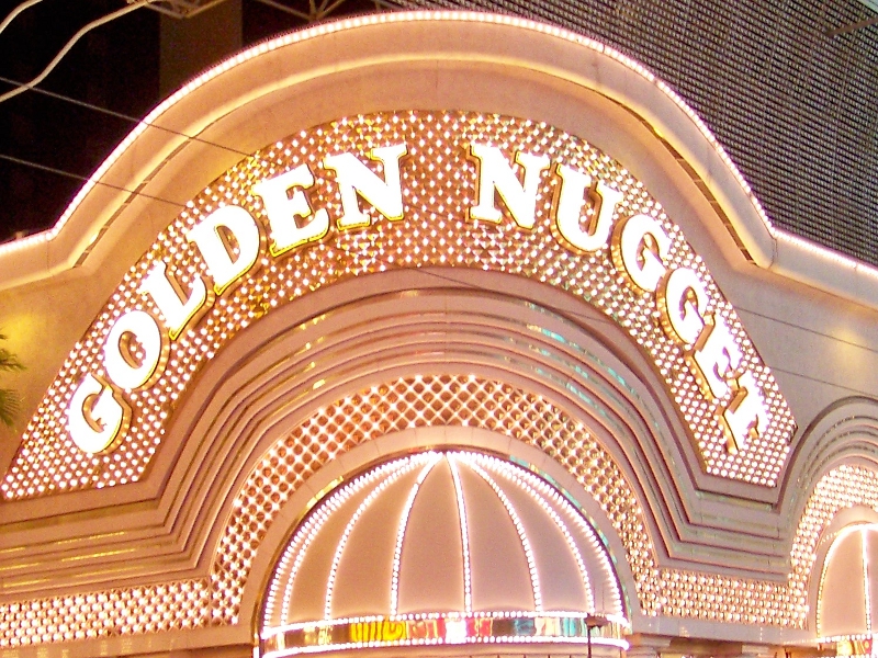Golden nugget pa