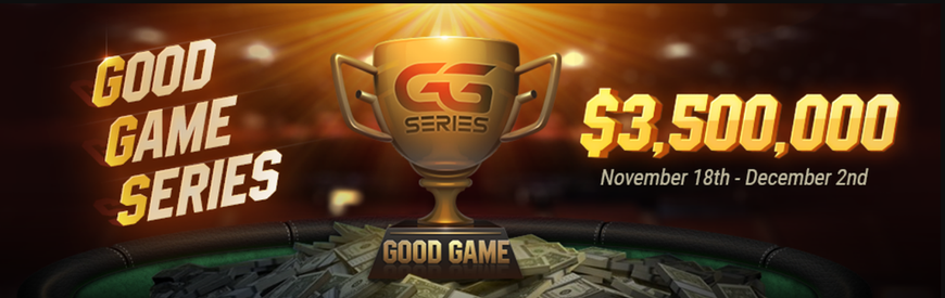 Good Game Series: GGNetwork to Launch First-Ever Online Tournament Series