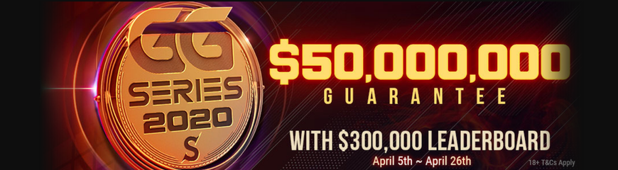 GGPoker's Good Game Series Guarantees an Ambitious $50 Million in Prize Money