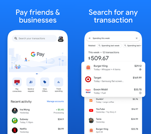 Google Pay e-wallet NJ online casino payment deposit withdrawal methods