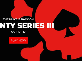 Global Poker to Host Largest Ever Bounty Tournament This Sunday with SC 150,000 Guarantee