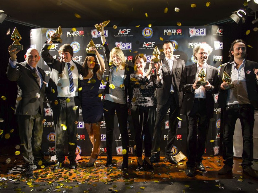 GPI European Poker Awards to be Held at EPT Deauville, France