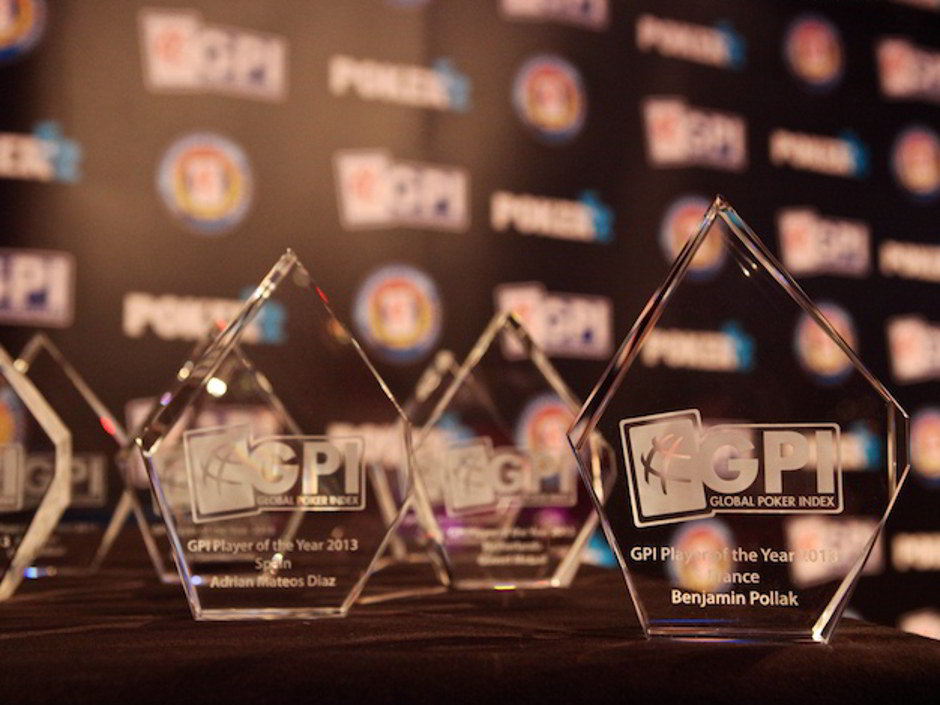 Global poker index awards 2019