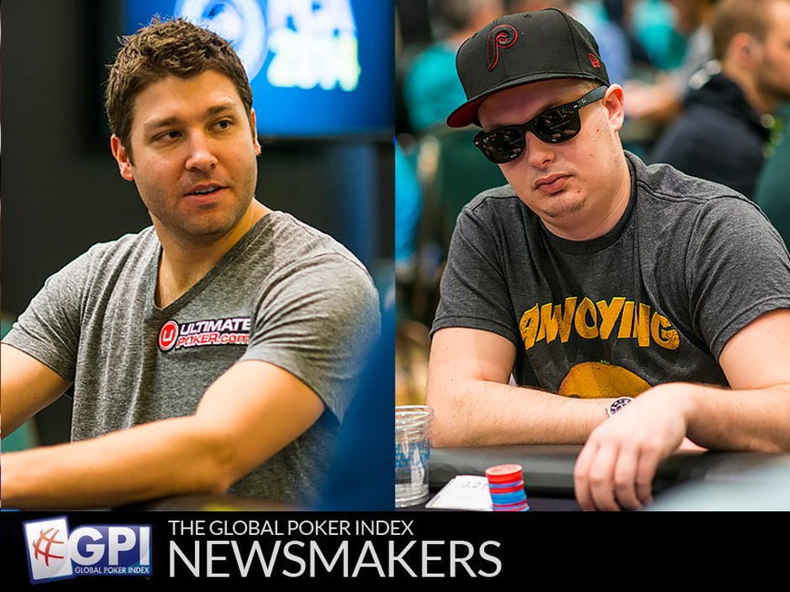 The Global Poker Index Newsmakers: March 3, 2014