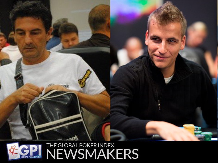 The Global Poker Index Newsmakers: Buonanno Wins EPT Grand Final, Gruissem Another Huge Score