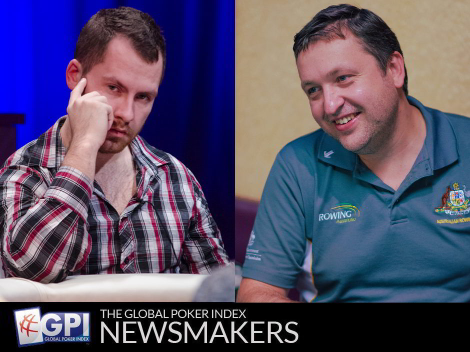 A summary of the recent accomplishments of players ranked on the Global Poker Index. A summary of the recent accomplishments of players ranked on the Global Poker Index.