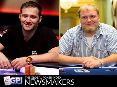 The Global Poker Index Newsmakers: March 24, 2014