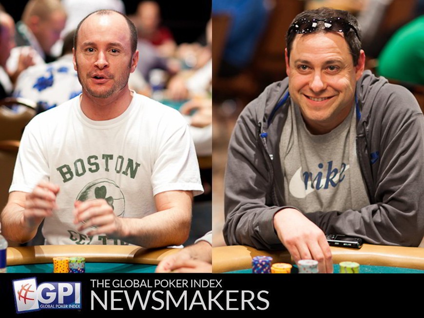 The Global Poker Index Newsmakers: February 24, 2014
