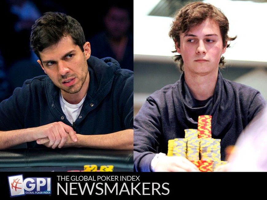 The Global Poker Index Newsmakers: February 3, 2014
