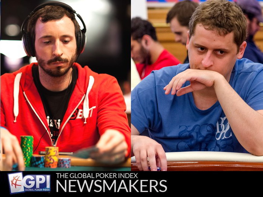 The Global Poker Index Newsmakers: March 31, 2014