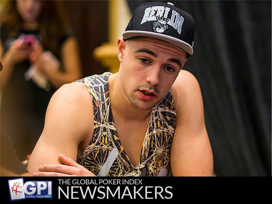 The Global Poker Index Newsmakers: Schemion Tops GPI and EPT POY Races