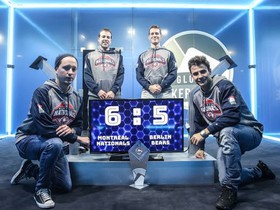 Nationals Are GPL Champs