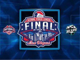 Berlin Bears Take on Montreal Nationals for Global Poker League Championship