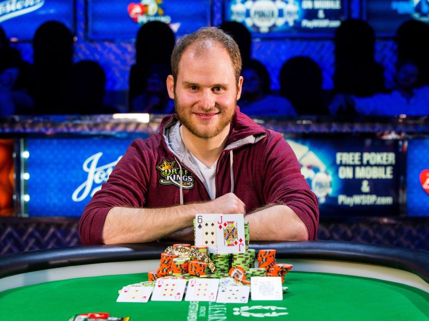 WSOP 2015: Sam Greenwood, Benjamin Zamani and Christian Pham Win Their First Bracelets