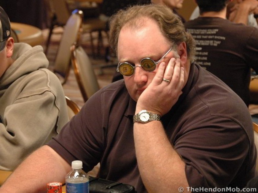 Investing in a Poker Champ: Fossilman’s Backers Ride The Rollercoaster