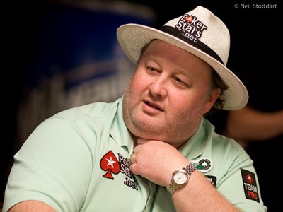 Greg "Fossilman" Raymer Seeks Investors for Entire 2014 Poker Campaign