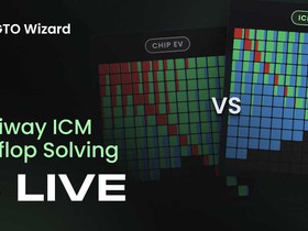 GTOWizard Launches Multiway ICM Postflop Solving