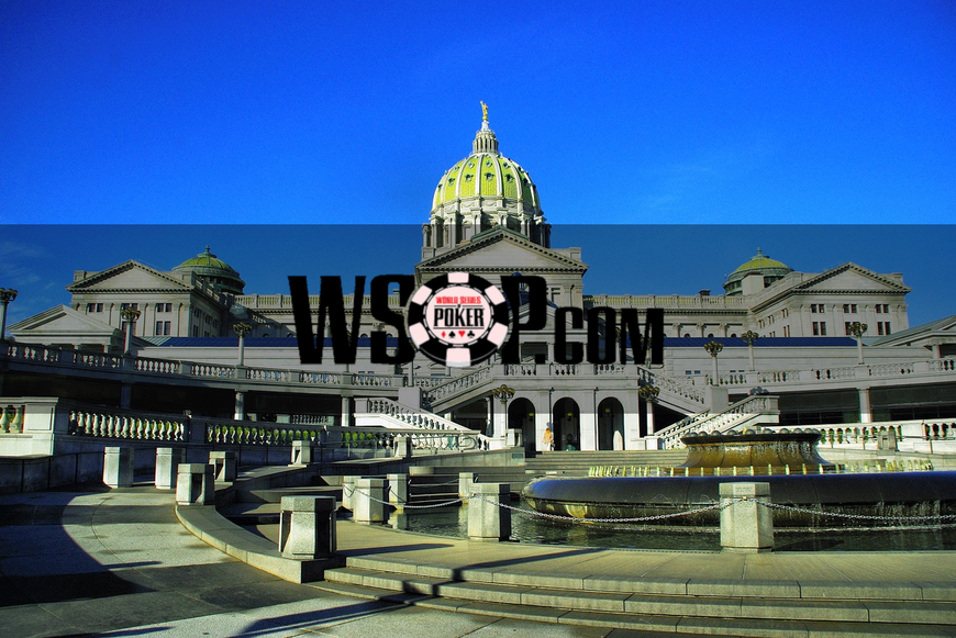 See What WSOP.com Has Planned for Online Poker in Pennsylvania