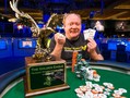 Dan Heimiller Bests Record Breaking Field in WSOP Senior's Event