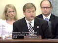 Fear the Focus of Senate Committee Hearing on Online Gambling