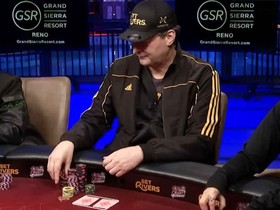 Hellmuth’s Home Game by BetRivers Poker Celebrates Its First Birthday