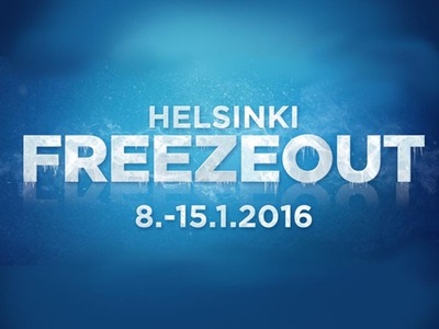Time To Freeze Out In Helsinki