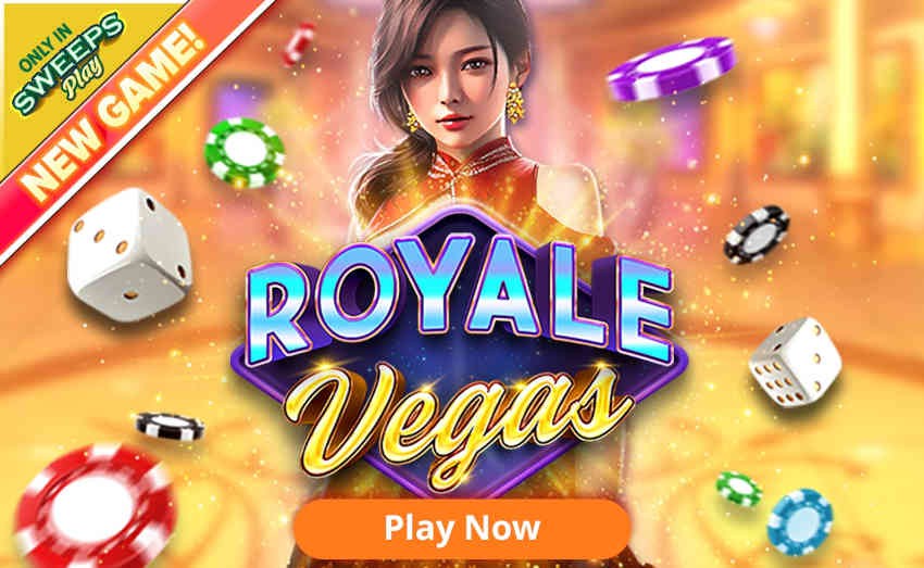 High 5 Social Casino Adds Royale Vegas & Other Spade Gaming Titles