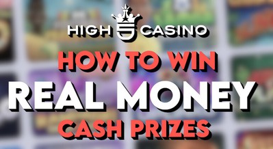 Real Money Cash Prizes at High 5