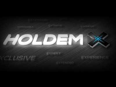 HoldemX Alpha Released