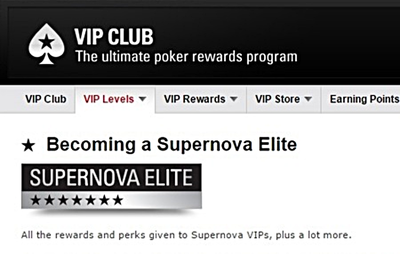 Eric Hollreiser on What He Would Have Done Differently at PokerStars: "Supernova Elite, 100%"