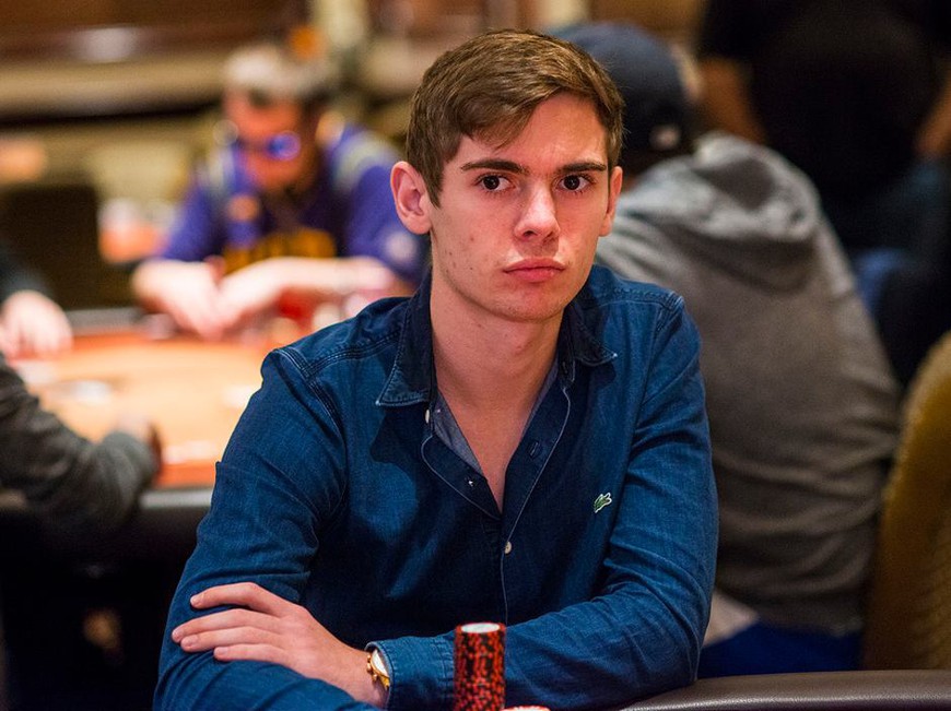 Fedor Holz Chops the WCOOP Super High Roller