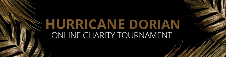 Partypoker is Raising Funds for Hurricane Dorian Relief Efforts