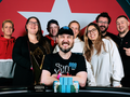 888poker Ambassador Ian Simpson Wins the PokerStars Open Manchester High Roller