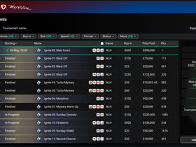 PokerStars Ignite Series on FanDuel Poker Offers Huge Value as Overlays Pile Up