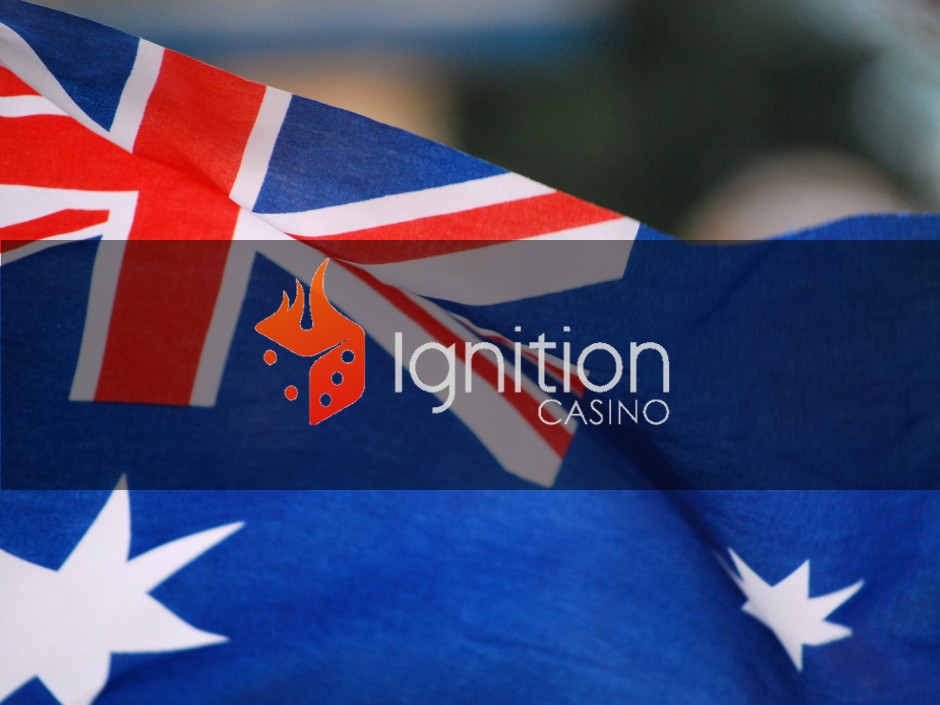 Australian Online Gambling License