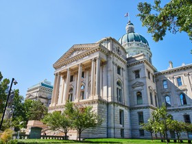 Sweepstakes Poker Avoids Ban as Indiana Outlaws Sweepstakes Casinos and Sportsbooks