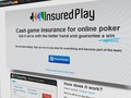 InsuredPlay.com: All-In Equity Insurance for Cash Games