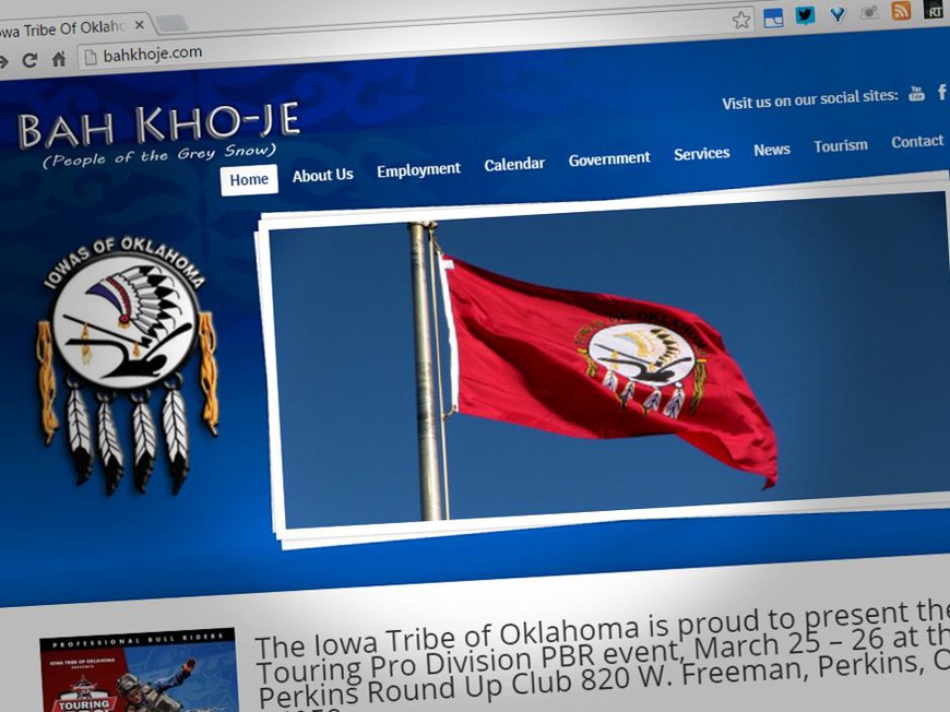 Iowa Tribe of Oklahoma Gets Go Ahead to Launch Online Poker