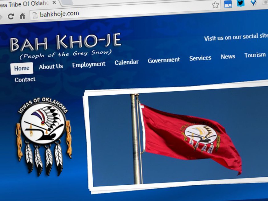 Will the Iowa Tribe of Oklahoma Impact US Online Gaming?