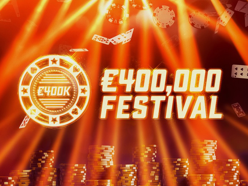 iPoker's Replaces iPOPS Brands with New "Festival" Online Series