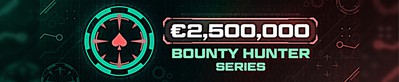 iPoker's Bounty Series Returns for the Second Time this Year