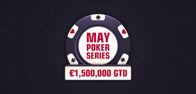 May Poker Series To Debut From iPoker