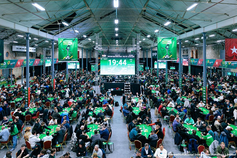 Irish Poker Open 2025 by the Numbers: Records Broken and Prize Pools Soared - The 2025 Irish Poker Open shattered records in attendance and prize money, making it the most successful edition yet—here’s how the numbers stacked up. Irish Poker Open 2025 by the Numbers: Records Broken and Prize Pools Soared